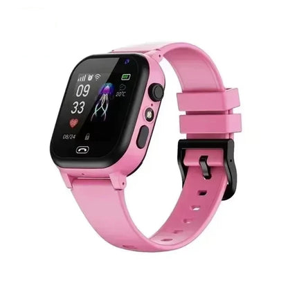 Xiaomi Kinder Smart Watch mit 4G, GPS, SOS, Kamera und wasserdichtem Design für Jungen und Mädchen
