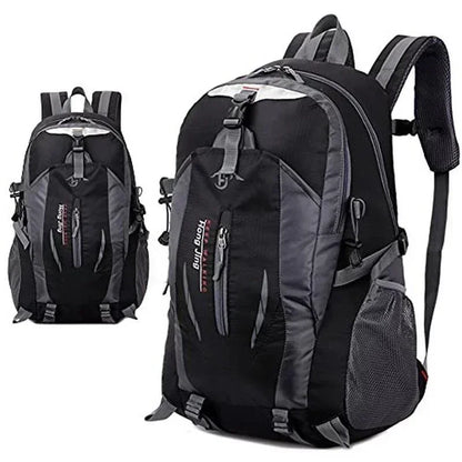 Wanderrucksack, 40 l, leicht, für Reisen, Bergsteigen, wasserdicht, Sporttaschen, Kletterrucksack, Rucksack für Herren, Zubehör - FUXL-Shopify 