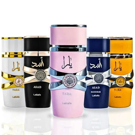 100 ml Original Parfüm Hombre Öl Körper Spray Yara Moi Für Frauen Eau De Parfum Anhaltende Düfte Hohe Qualität Geschenk Deodorants