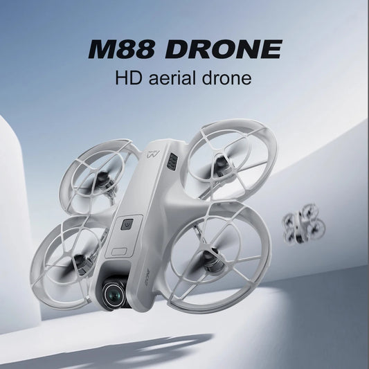 Xiaomi M88 VR Mini RC Drohne 8K Antenne Professinal Wide HD Dual Kamera Faltbare Intelligente Hindernisvermeidung Bürstenlose Drohne