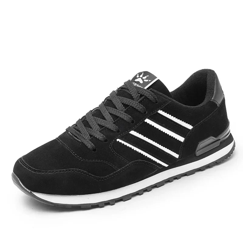 Marke Turnschuhe Männer Outdoor Laufschuhe Hohe Qualität Lace-Up Männer Casual Schuhe Mode Bequeme Schuhe Tenis Hombres