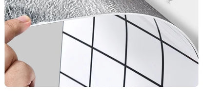 XEP Schaumstoff-Marmorimitat, selbstklebende Tapete, Dekor, Badezimmer, Schrank, Arbeitsplatte, Kontaktpapier, PVC, wasserdichte Wandaufkleber