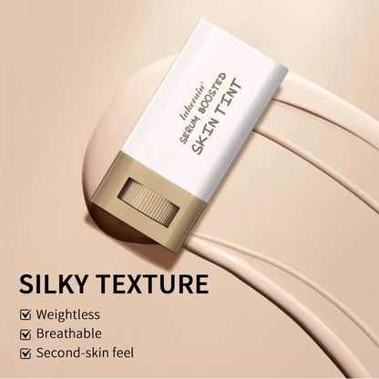 Kontur Stick Wasserfest – Getönte Foundation Stick Gesicht Make-up Balsam - FUXLShop