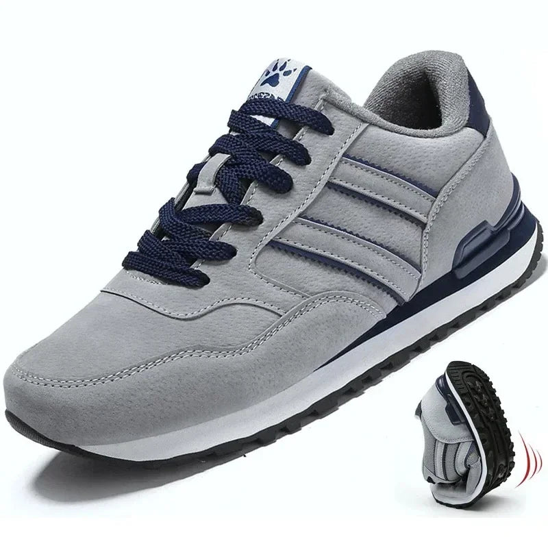 Marke Turnschuhe Männer Outdoor Laufschuhe Hohe Qualität Lace-Up Männer Casual Schuhe Mode Bequeme Schuhe Tenis Hombres