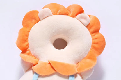 Kleinkind Baby Kopf Schutz Rucksack Kissen Sicherheit Pad Kissen Verhindern Verletzungen Cartoon Sicherheit Kissen Schützende kopfbedeckung - FUXL-Shopify 