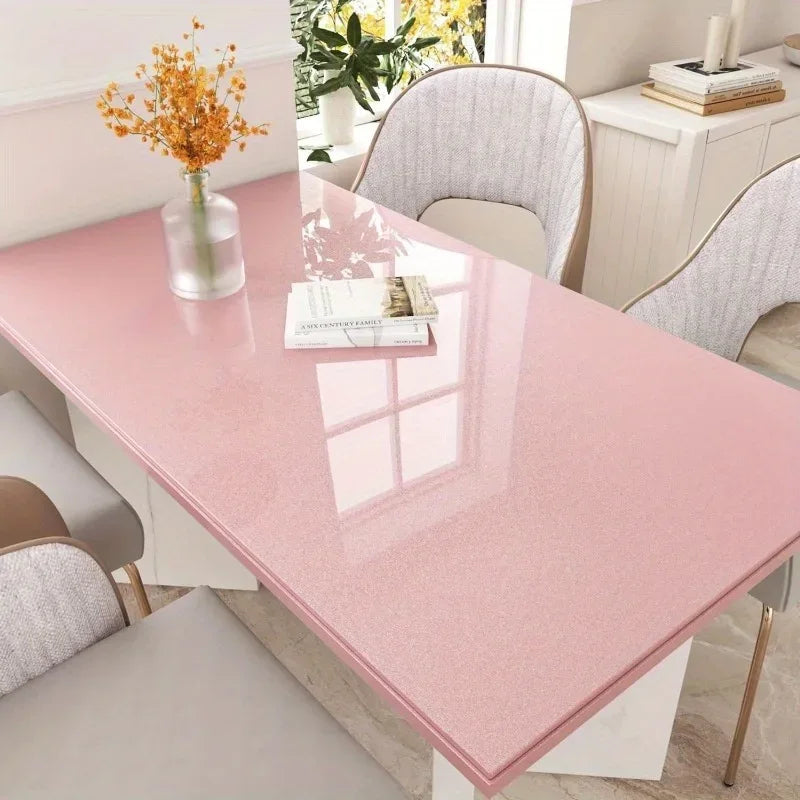 Selbstklebende PVC-Tapete in Pink – Vinyl-Kontaktpapier für Kinderzimmer und Dekoration
