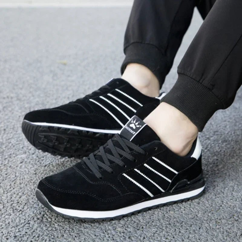 Marke Turnschuhe Männer Outdoor Laufschuhe Hohe Qualität Lace-Up Männer Casual Schuhe Mode Bequeme Schuhe Tenis Hombres