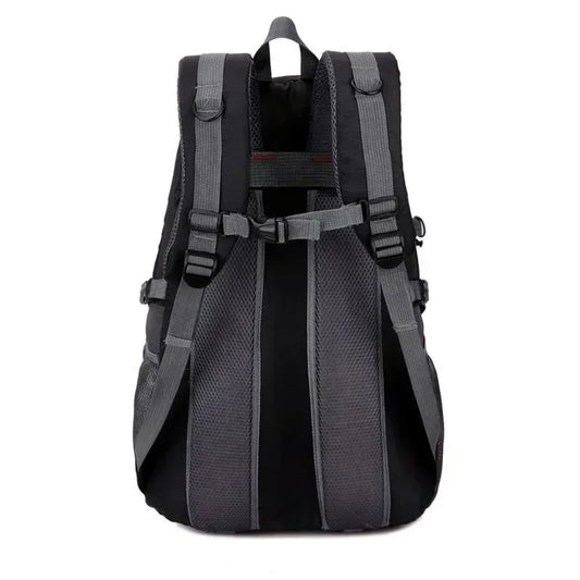 Wanderrucksack, 40 l, leicht, für Reisen, Bergsteigen, wasserdicht, Sporttaschen, Kletterrucksack, Rucksack für Herren, Zubehör - FUXL-Shopify 