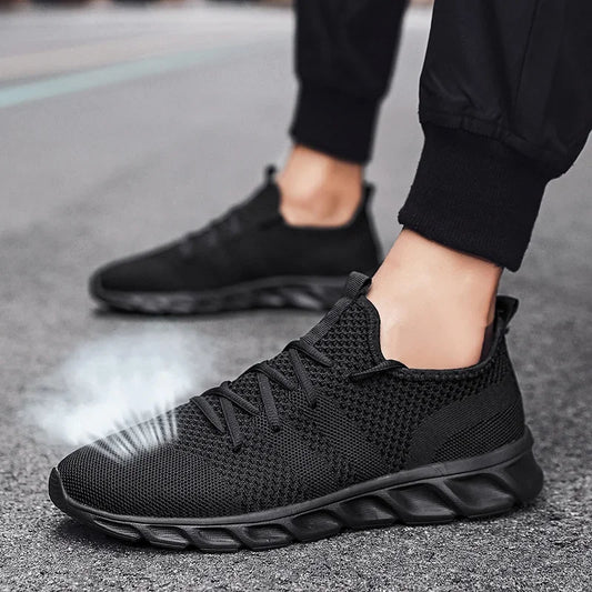 Heißer Verkauf Licht Mann Laufschuhe Atmungsaktivem männer Sneaker Casual Rutschfeste und Tragen-beständig Jogging Männer Sport Schuhe