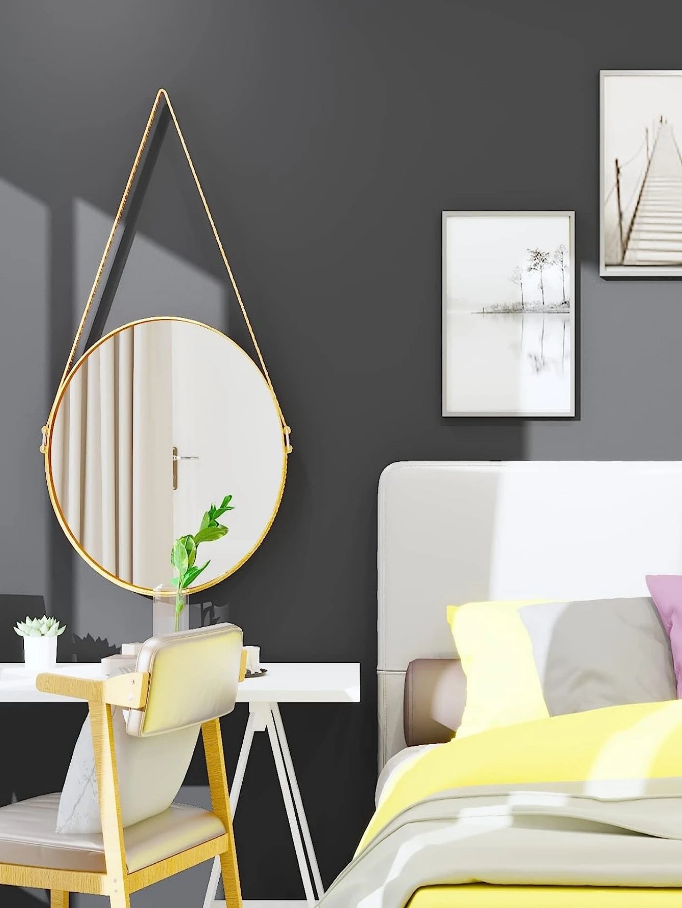 55 cm Breite, grün, matt, selbstklebende Folienaufkleber, verdickte Möbel, Küchenschränke, Tische, Wand, DIY-Renovierungstapete