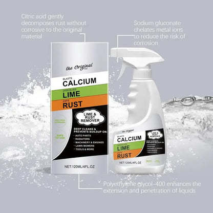Rostentferner Spray 120ml – Entrostungsspray für Auto, Metall & Werkzeug