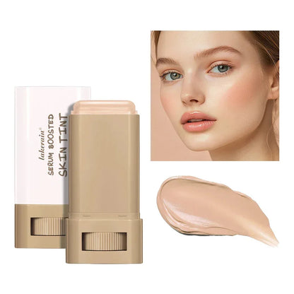 Kontur Stick Wasserfest – Getönte Foundation Stick Gesicht Make-up Balsam - FUXLShop