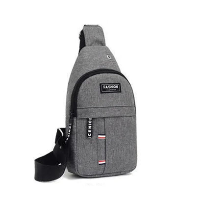 Wasserdichte Bauchtasche für Herren – Großes Fassungsvermögen, verstellbarer Gurt für Outdoor, Reisen, Laufen, Wandern & Radfahren - FUXL-Shopify 