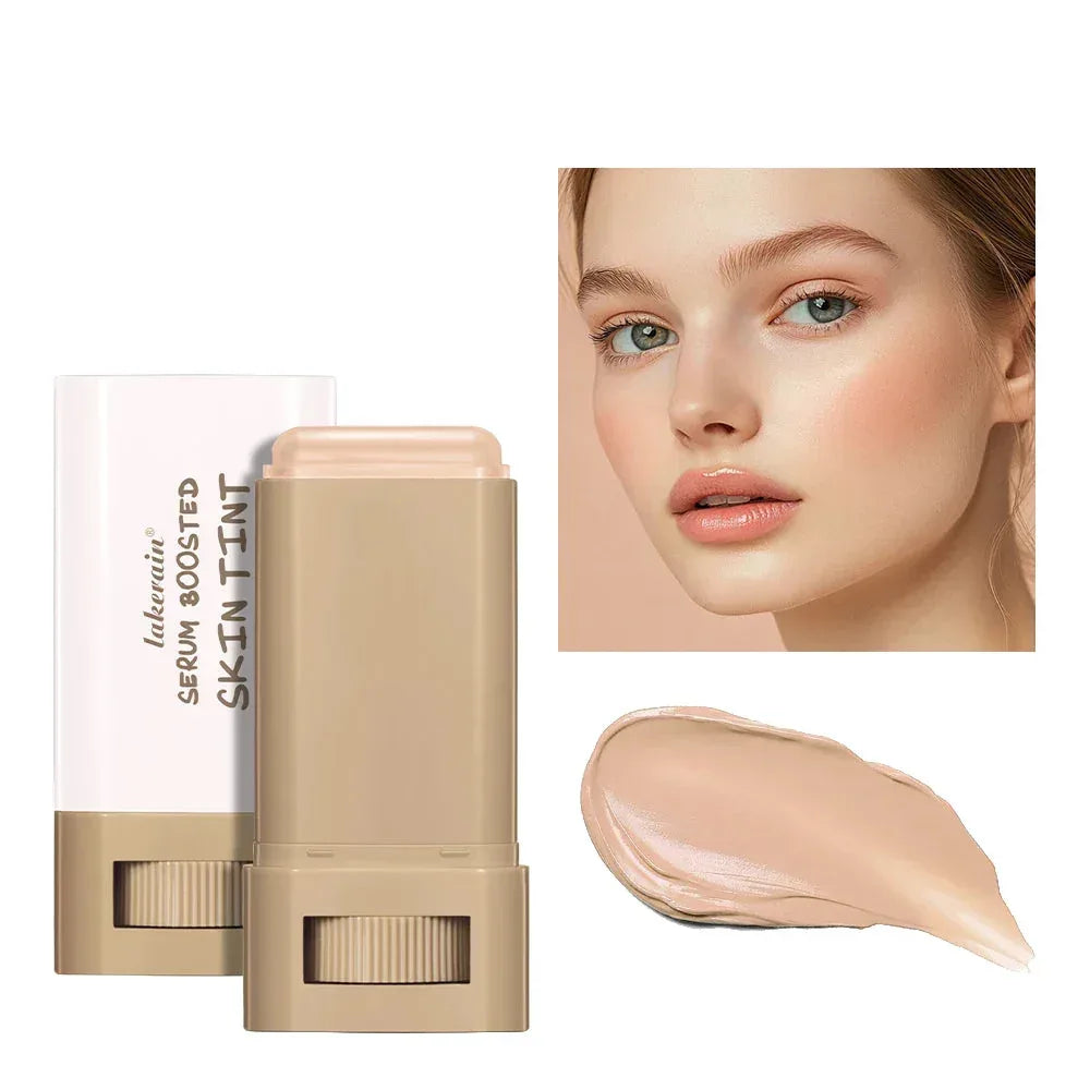 Kontur Stick Wasserfest – Getönte Foundation Stick Gesicht Make-up Balsam - FUXLShop