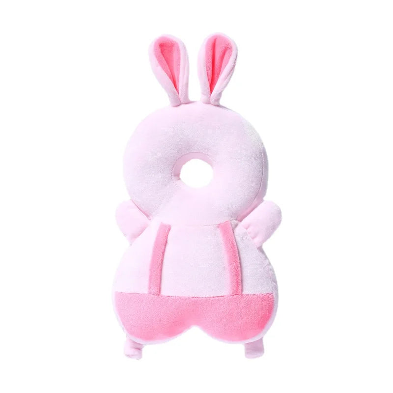 Kleinkind Baby Kopf Schutz Rucksack Kissen Sicherheit Pad Kissen Verhindern Verletzungen Cartoon Sicherheit Kissen Schützende kopfbedeckung - FUXL-Shopify 