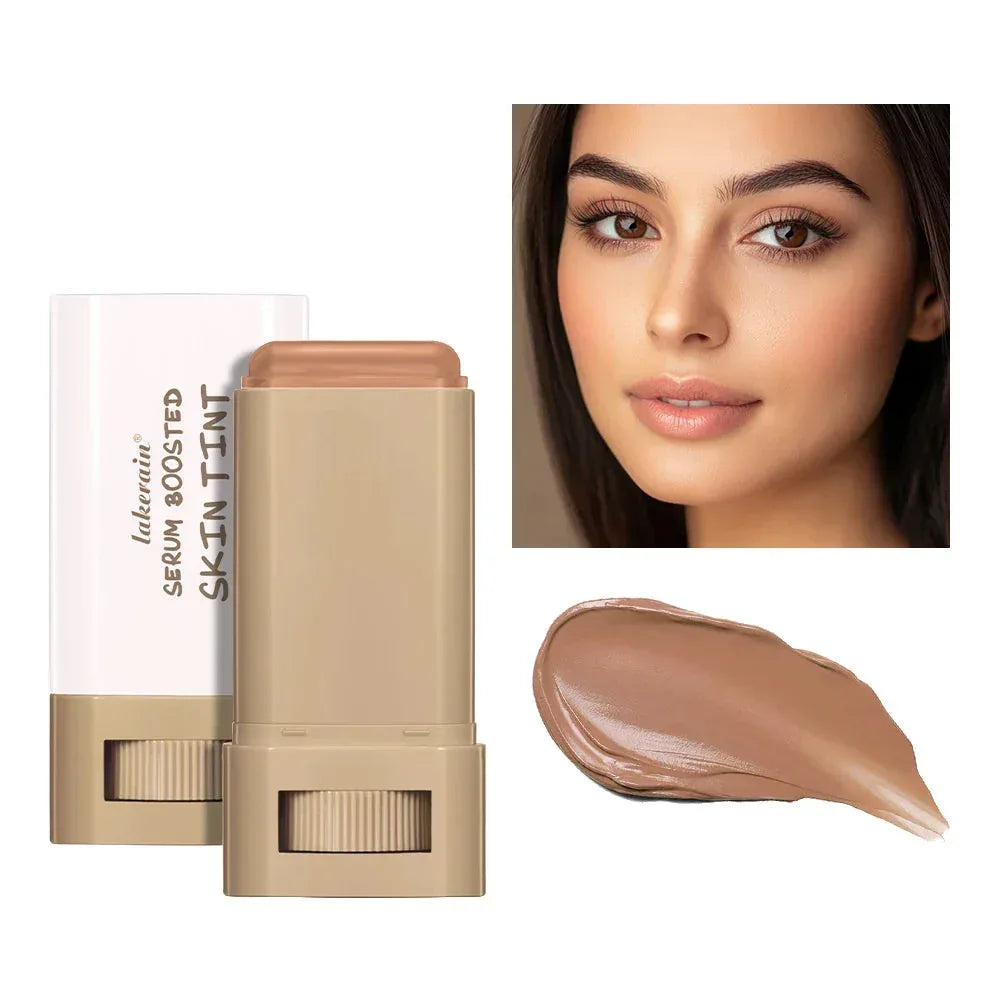Kontur Stick Wasserfest – Getönte Foundation Stick Gesicht Make-up Balsam - FUXLShop