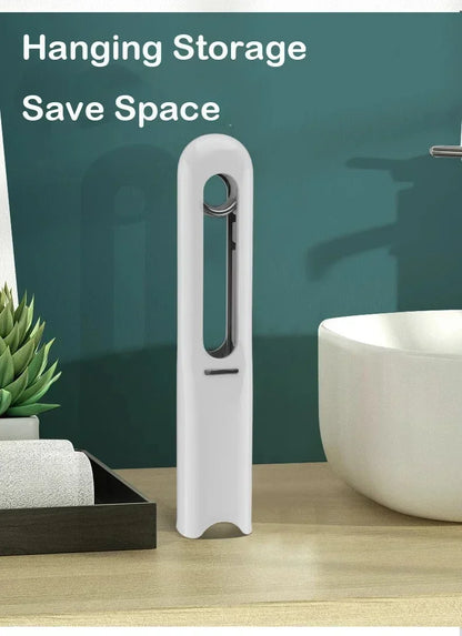 Schwamm Stroh Reinigung Kleine Reiniger Mini Mopp Leistungsstarke Squeeze Falten Hause Selbst-quetschen Boden Waschen Mops Saubere Werkzeuge - FUXL-Shopify 