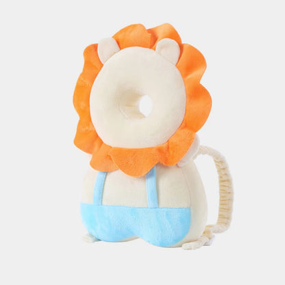 Kleinkind Baby Kopf Schutz Rucksack Kissen Sicherheit Pad Kissen Verhindern Verletzungen Cartoon Sicherheit Kissen Schützende kopfbedeckung - FUXL-Shopify 