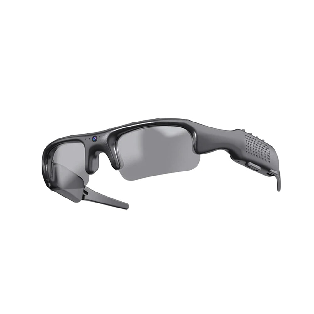 HD 1080P WIFI Polarisierte Linse Sport Sonnenbrille Mit Kamera Funktion Outdoor Motorrad Fahren Sonnenbrille Kamera Audio Aufnahme