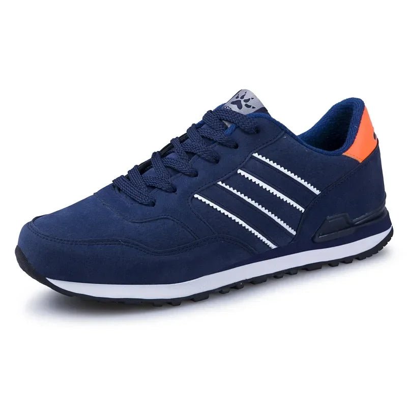 Marke Turnschuhe Männer Outdoor Laufschuhe Hohe Qualität Lace-Up Männer Casual Schuhe Mode Bequeme Schuhe Tenis Hombres