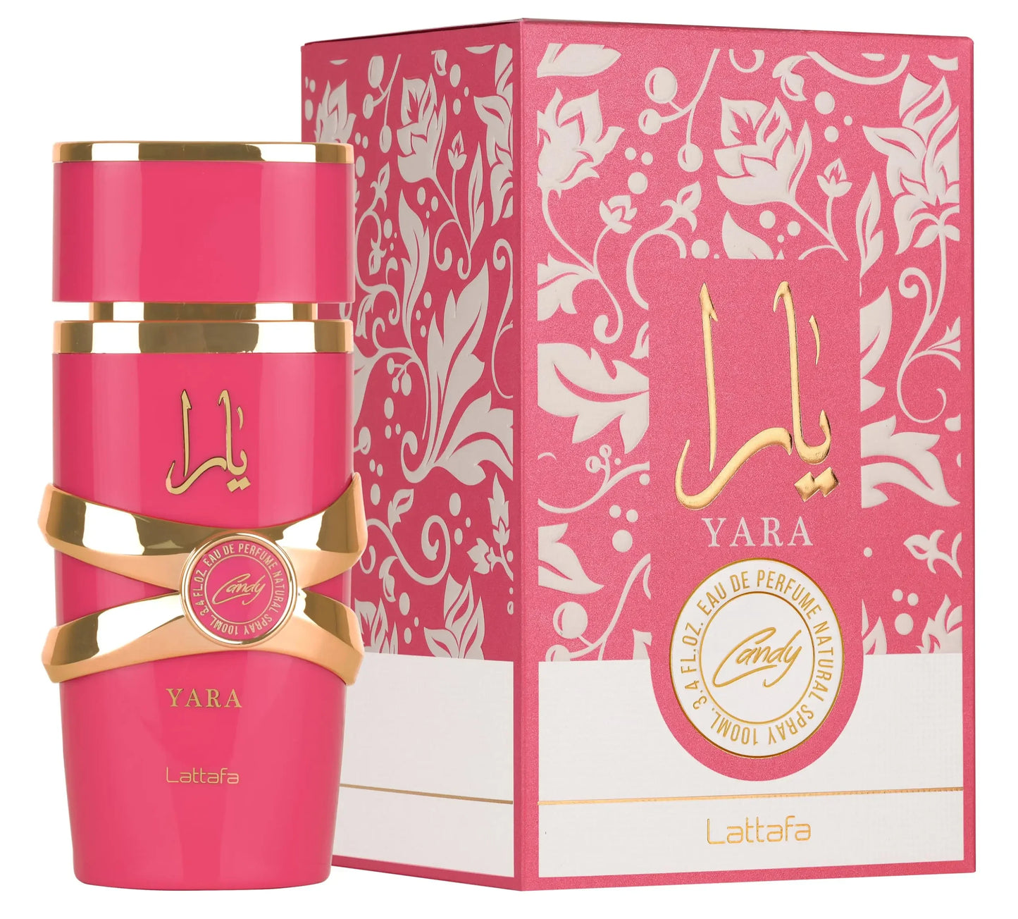 100 ml Original Parfüm Hombre Öl Körper Spray Yara Moi Für Frauen Eau De Parfum Anhaltende Düfte Hohe Qualität Geschenk Deodorants