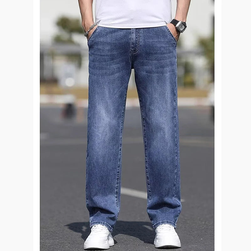 Herrenjeans