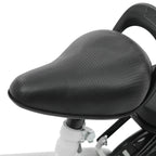Kinderfahrrad 14 Zoll mit Korb & Rückenlehne – Höhenverstellbar, Stützräder, bis 60 kg belastbar für Kinder 3-7 Jahre - FUXLShop