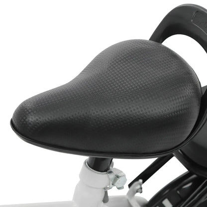 Kinderfahrrad 14 Zoll mit Korb & Rückenlehne – Höhenverstellbar, Stützräder, bis 60 kg belastbar für Kinder 3-7 Jahre - FUXLShop