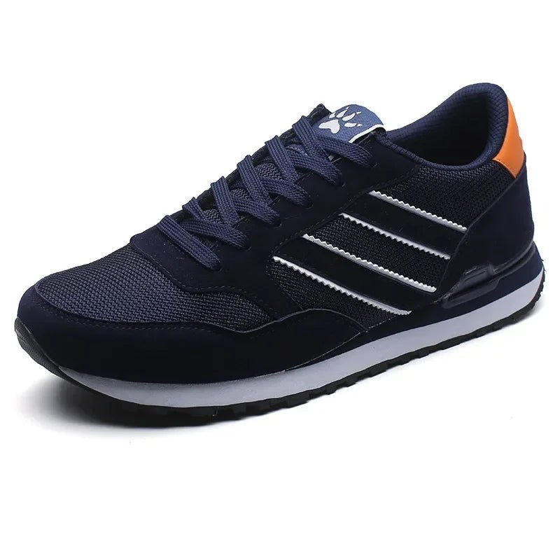 Marke Turnschuhe Männer Outdoor Laufschuhe Hohe Qualität Lace-Up Männer Casual Schuhe Mode Bequeme Schuhe Tenis Hombres