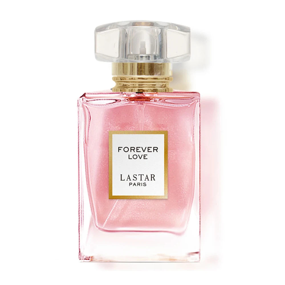 LASTAR Damenparfum – Langanhaltender Rosenduft, 55 ml Eau de Parfum mit romantischer Note, ideal für Dates & besondere Anlässe, stilvoll & feminin