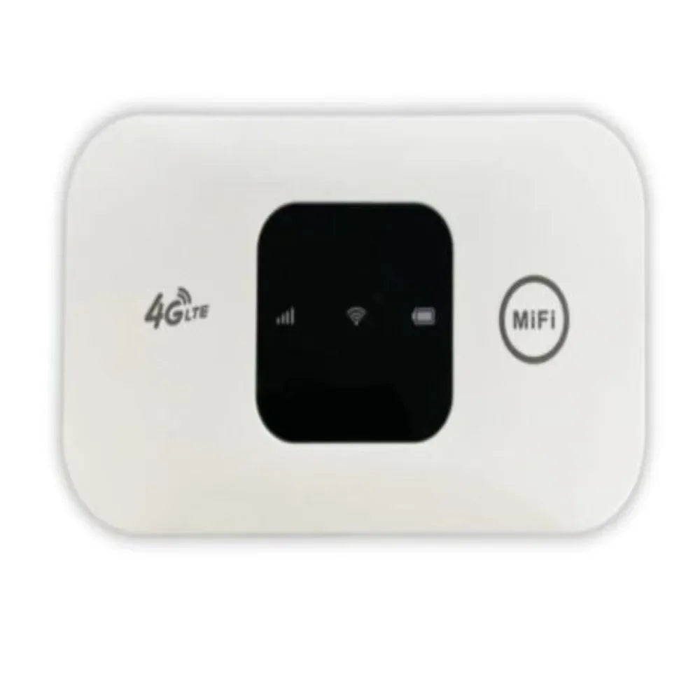 Pocket WiFi Router 4G/5G – Europäische & Asiatische Version, USB-betrieben, kompaktes Design

