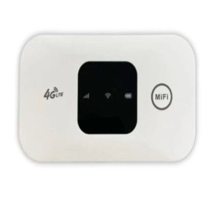 Pocket WiFi Router 4G/5G – Europäische & Asiatische Version, USB-betrieben, kompaktes Design


