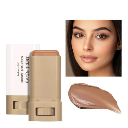 Kontur Stick Wasserfest – Getönte Foundation Stick Gesicht Make-up Balsam - FUXLShop