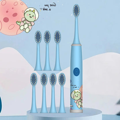 Kinder-Reinigungs bürste für weiches Haar (Batterie nicht einges ch lossen) - FUXL-Shopify 