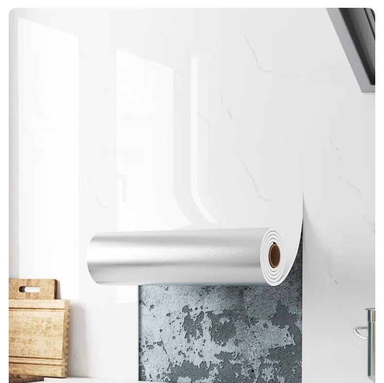 XEP Schaumstoff-Marmorimitat, selbstklebende Tapete, Dekor, Badezimmer, Schrank, Arbeitsplatte, Kontaktpapier, PVC, wasserdichte Wandaufkleber