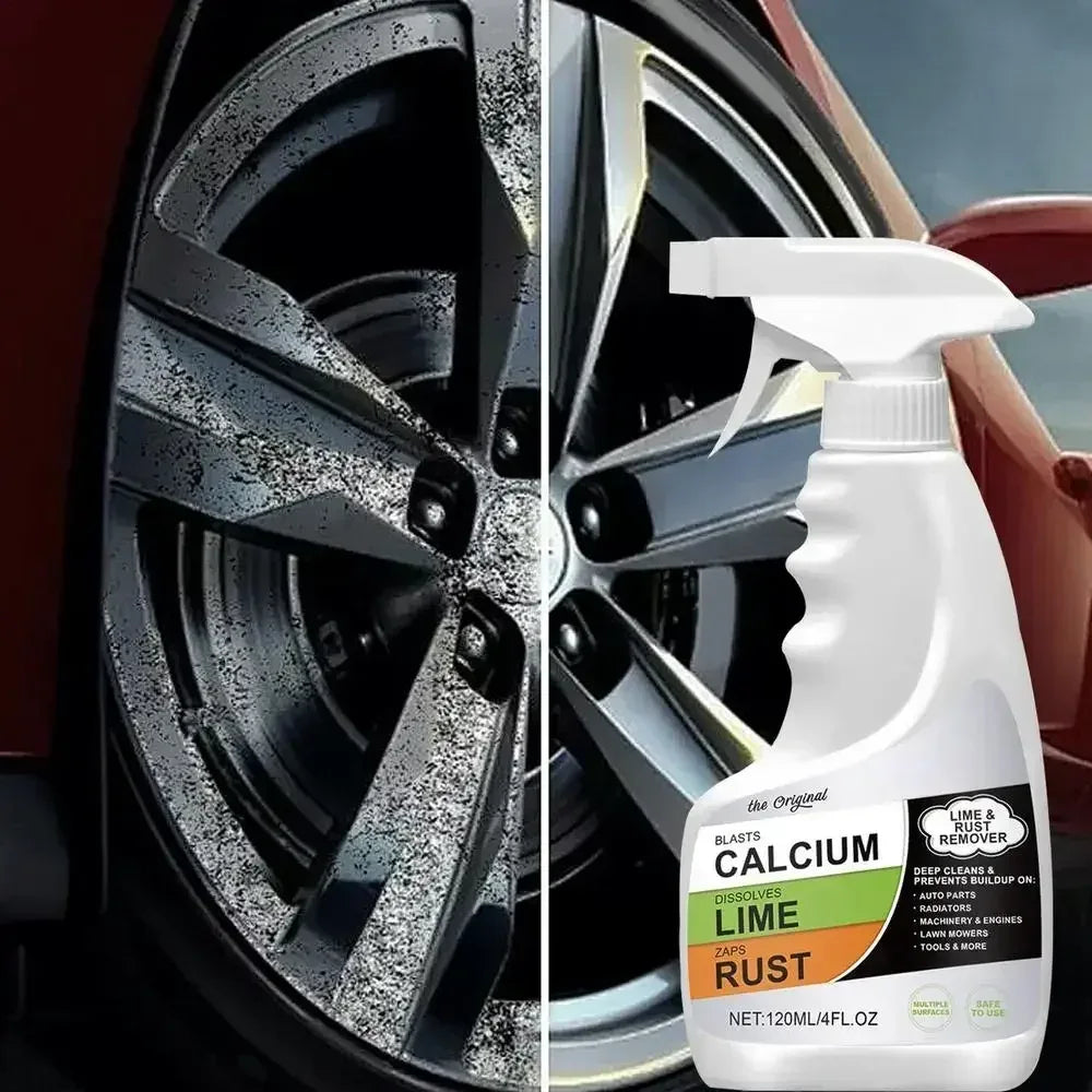 Rostentferner Spray 120ml – Entrostungsspray für Auto, Metall & Werkzeug