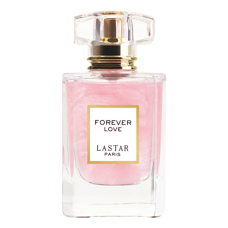 LASTAR Damenparfum – Langanhaltender Rosenduft, 55 ml Eau de Parfum mit romantischer Note, ideal für Dates & besondere Anlässe, stilvoll & feminin