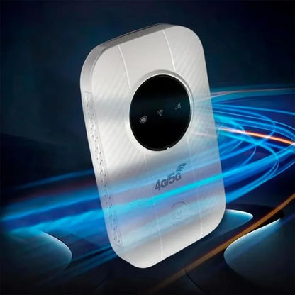 Pocket WiFi Router 4G/5G – Europäische & Asiatische Version | USB-betrieben