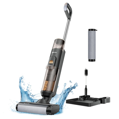 Hearten M01 Akku-Nass-Trocken-Staubsauger mit 18.000 Pa Saugkraft

