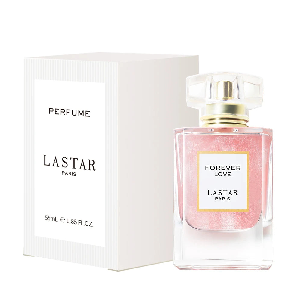 LASTAR Damenparfum – Langanhaltender Rosenduft, 55 ml Eau de Parfum mit romantischer Note, ideal für Dates & besondere Anlässe, stilvoll & feminin