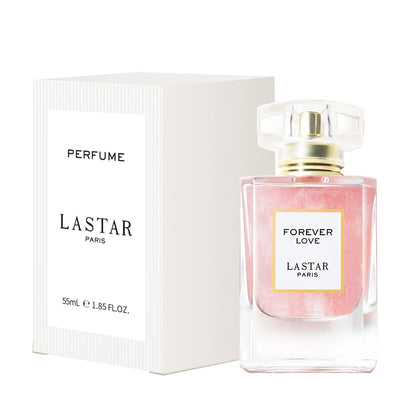 LASTAR Damenparfum – Langanhaltender Rosenduft, 55 ml Eau de Parfum mit romantischer Note, ideal für Dates & besondere Anlässe, stilvoll & feminin