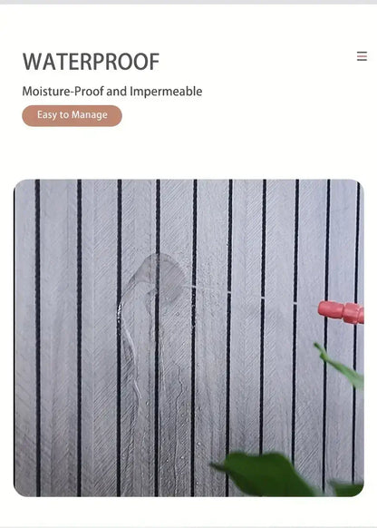 3M New Grille 3D Wandsticker – Selbstklebende, wasserfeste & strapazierfähige Wanddekoration als Raumteiler oder Hintergrund - FUXL-Shopify 