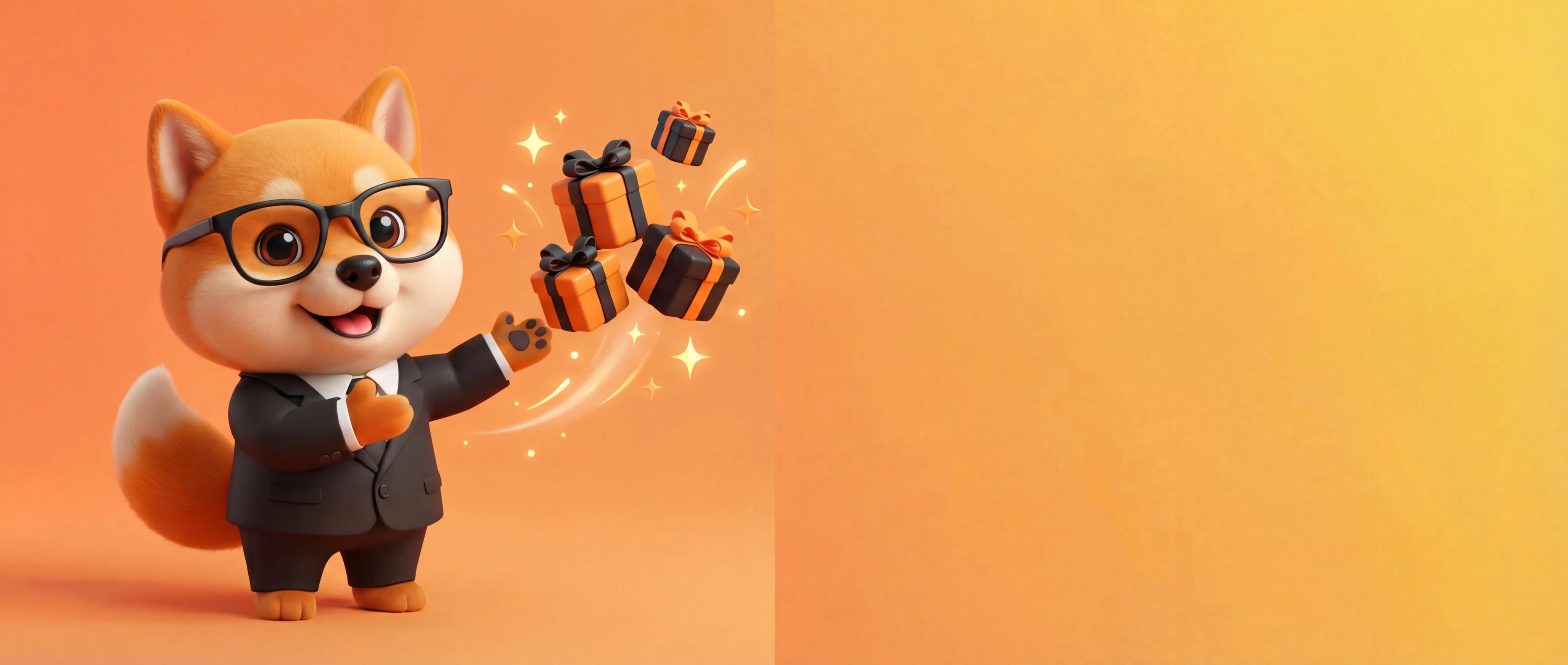 Store_Banners_Design_A_cartoon_fox_wearing_glasses_and_a_suit_gestures_GGloJ-XC - FUXLShop