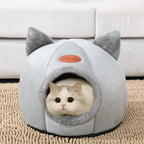 Tiefschlaf-Katzenbett-im-Winter-_-Kuscheliges-Hohlenbett_-Warmematte-_-gemutliches-Nest-fur-Katzen-_-kleine-Hunde-FUXL-Shopify-44178346 - FUXLShop