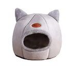 Tiefschlaf-Katzenbett-im-Winter-_-Kuscheliges-Hohlenbett_-Warmematte-_-gemutliches-Nest-fur-Katzen-_-kleine-Hunde-FUXL-Shopify-44178527 - FUXLShop