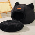 Tiefschlaf-Katzenbett-im-Winter-_-Kuscheliges-Hohlenbett_-Warmematte-_-gemutliches-Nest-fur-Katzen-_-kleine-Hunde-FUXL-Shopify-44178692 - FUXLShop