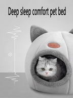 Tiefschlaf-Katzenbett-im-Winter-_-Kuscheliges-Hohlenbett_-Warmematte-_-gemutliches-Nest-fur-Katzen-_-kleine-Hunde-FUXL-Shopify-44178938 - FUXLShop