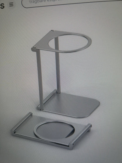 Tragbare drahtlose Espressomaschine für Auto, Zuhause & Camping – 3-in-1 Kaffeemaschine FUXL-Shopify