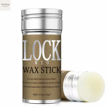 Wax Stick für weichen, flexiblen Halt und strukturierte Frisuren - 2,7 oz/75 g