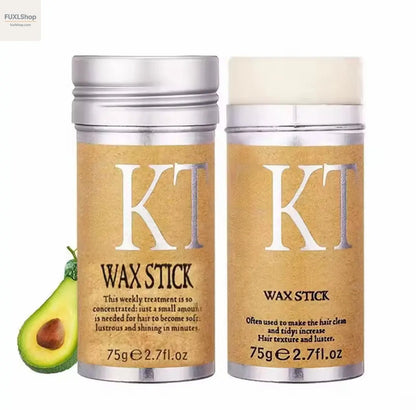 Wax Stick für weichen, flexiblen Halt und strukturierte Frisuren - 2,7 oz/75 g